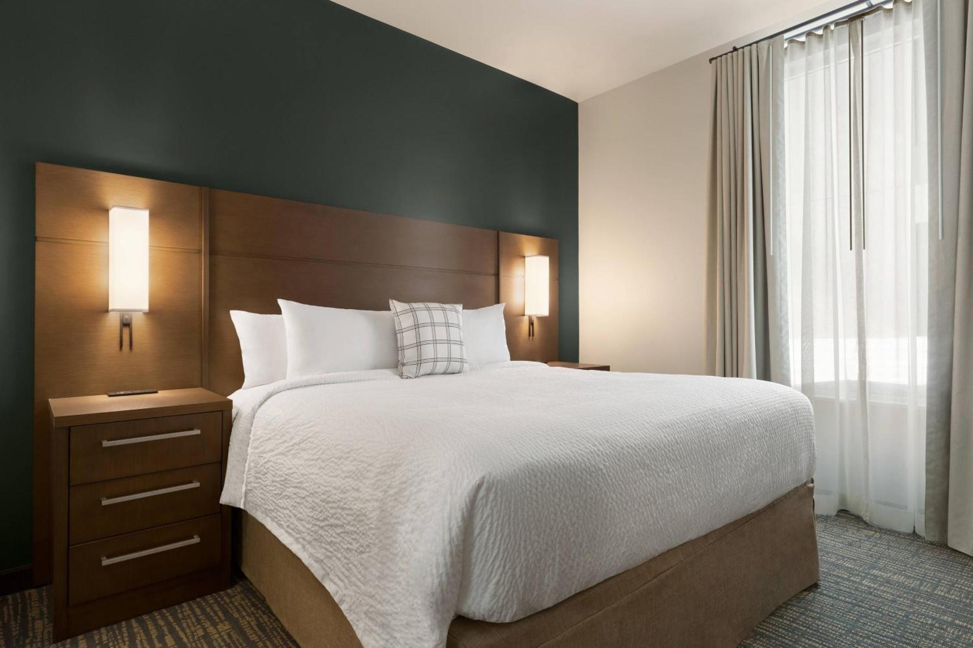 Residence Inn By Marriott Missoula Downtown Exterior photo