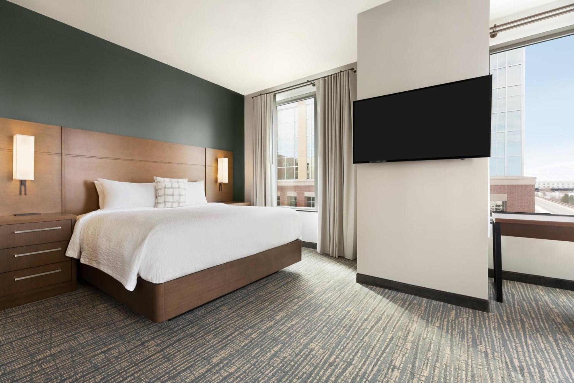 Residence Inn By Marriott Missoula Downtown Exterior photo
