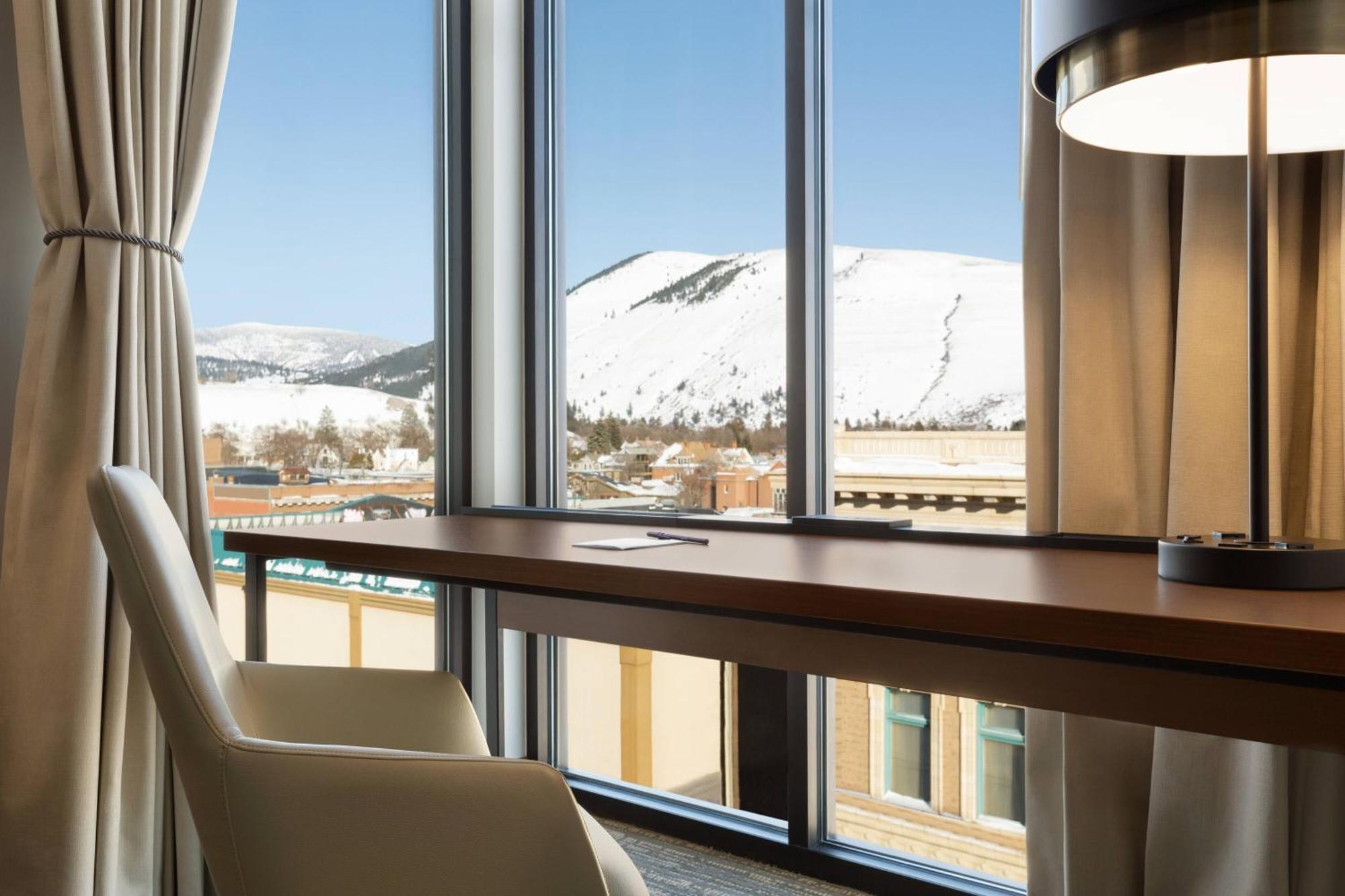 Residence Inn By Marriott Missoula Downtown Exterior photo