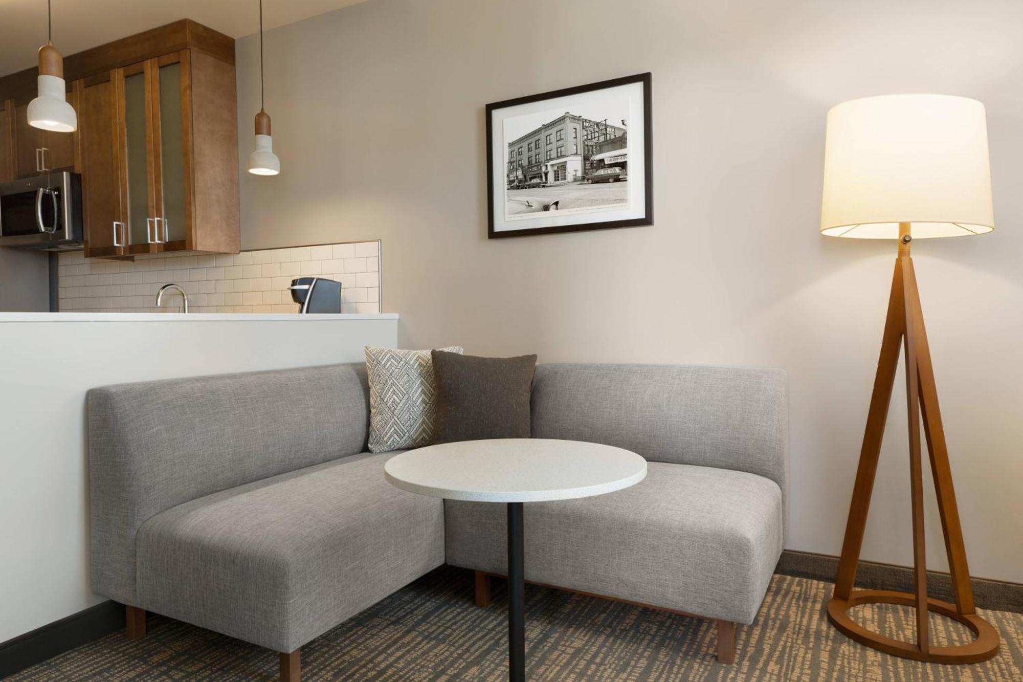 Residence Inn By Marriott Missoula Downtown Exterior photo