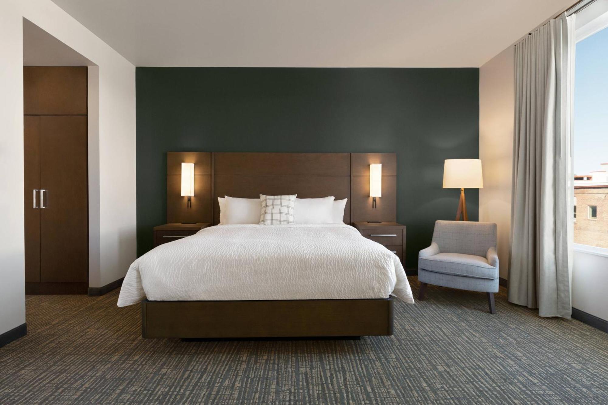 Residence Inn By Marriott Missoula Downtown Exterior photo